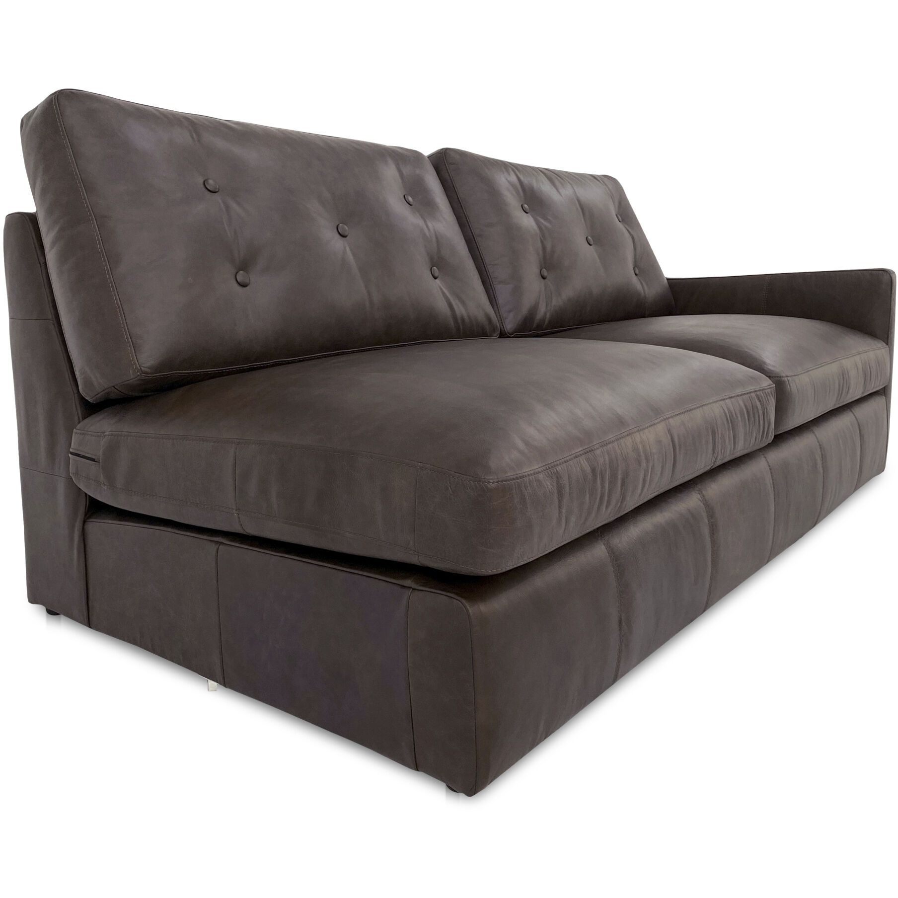 Thurlow Brown Right Arm Facing Sofa